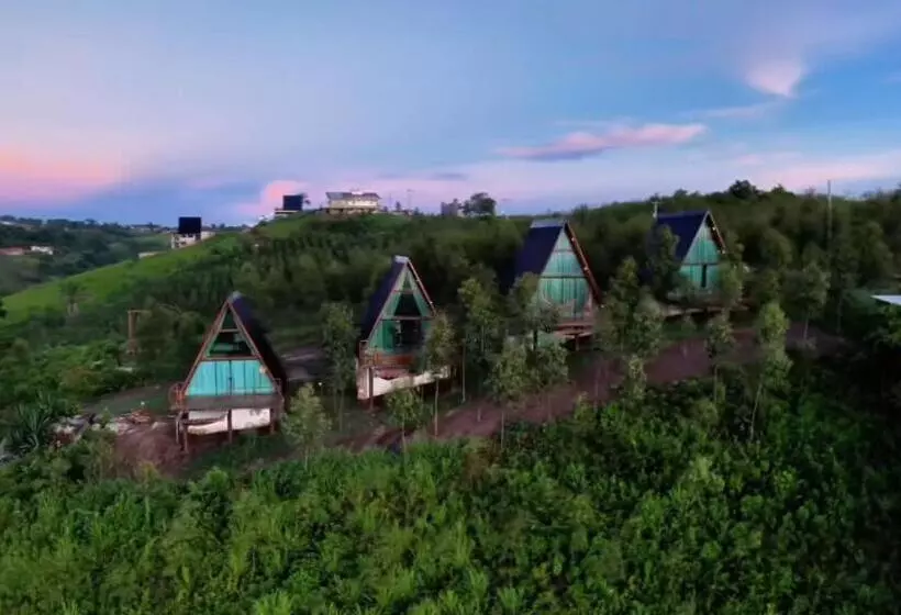 Chalés Mirante Da Serra Pb