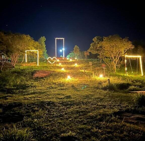 Chalés Mirante Da Serra Pb