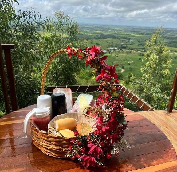 Chalés Mirante Da Serra Pb