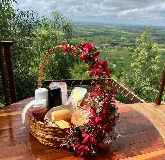 Chalés Mirante Da Serra Pb