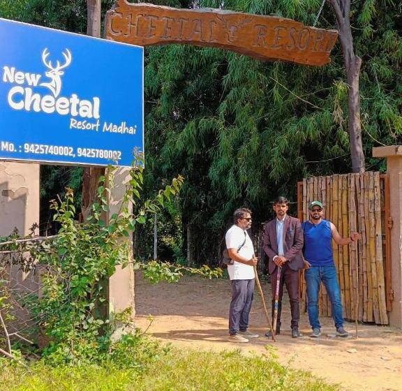 Cheetal Resort Best Jungle Resort