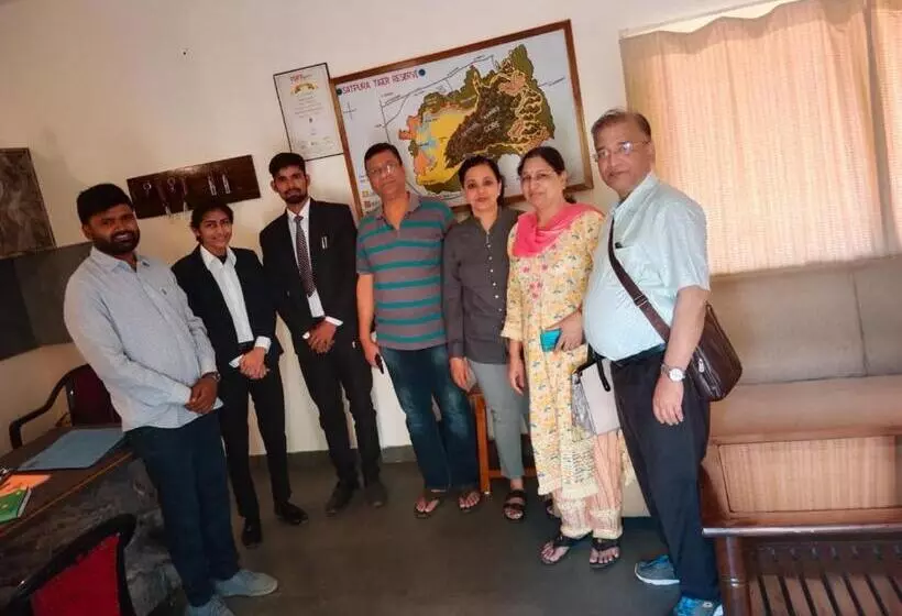 Cheetal Resort Best Jungle Resort