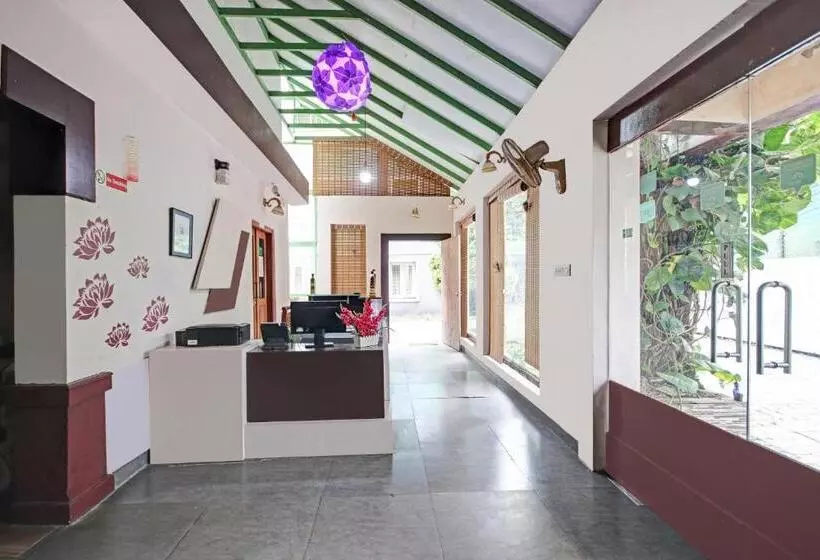 Collection O 81198 Maqintosh Hotel Thekkady