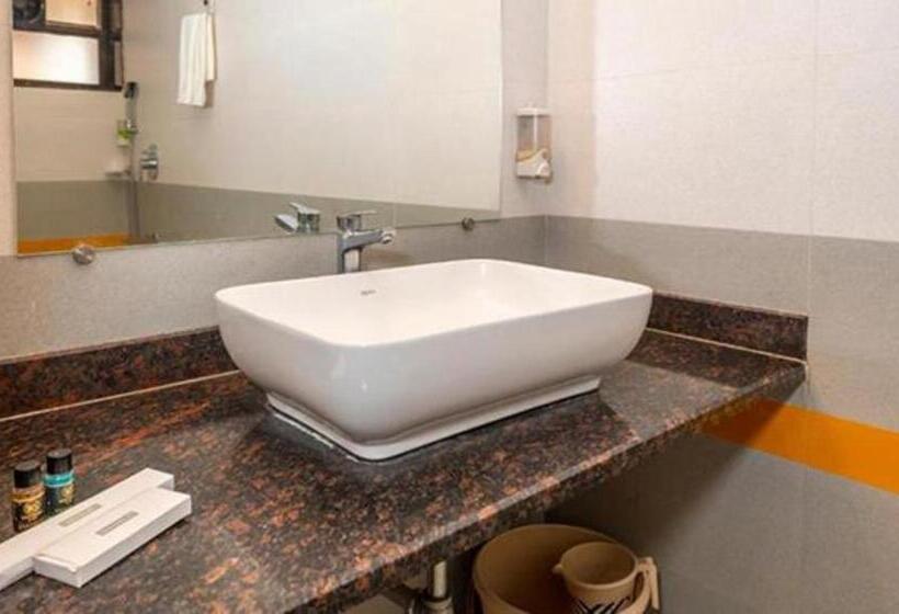 Fabhotel Prime Ws Beach Resort