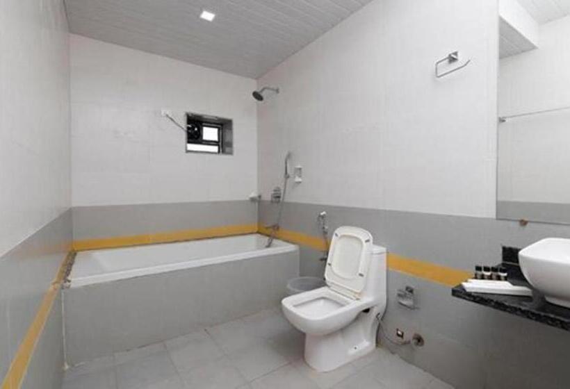 Fabhotel Prime Ws Beach Resort