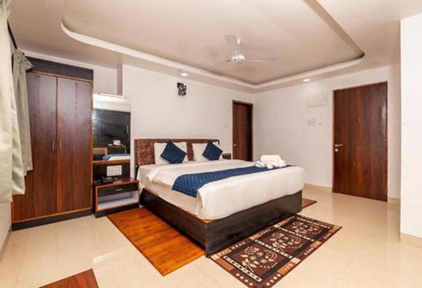 Fabhotel Prime Ws Beach Resort