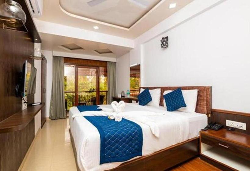 Fabhotel Prime Ws Beach Resort