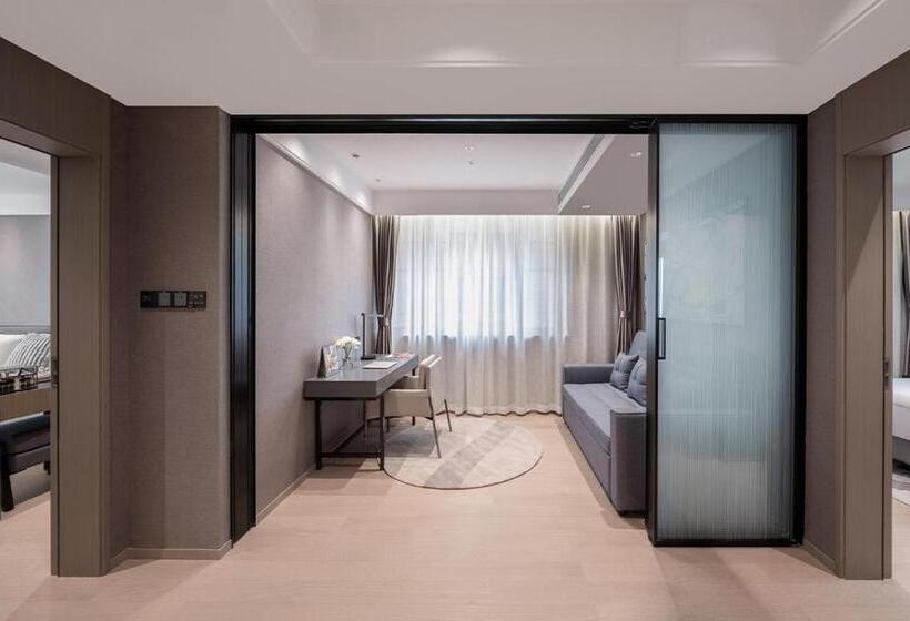 Fraser Residence Tianjin