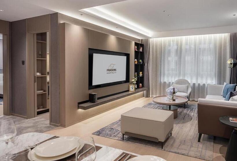 Fraser Residence Tianjin