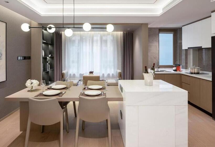 Fraser Residence Tianjin