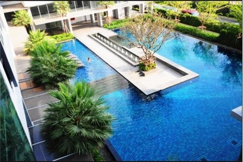 هتل D Condo Rattanathibet ดีคอนโด รัตนาธิเบศร์