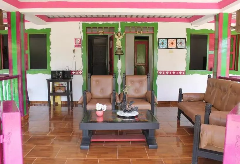 ホテル Finca Villa Yuliana