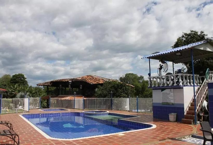 ホテル Finca Villa Yuliana