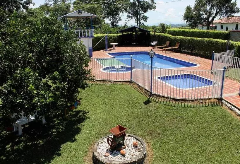 ホテル Finca Villa Yuliana