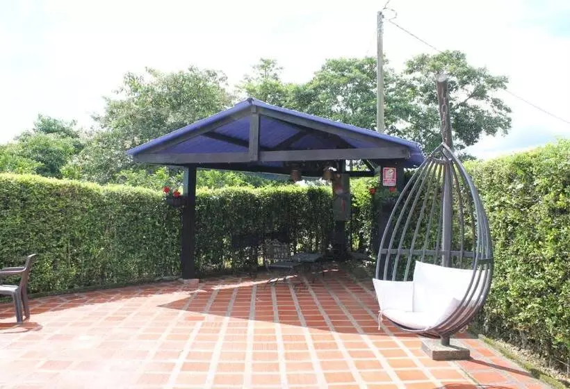 ホテル Finca Villa Yuliana