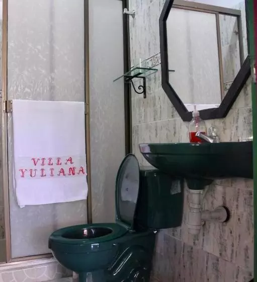 ホテル Finca Villa Yuliana