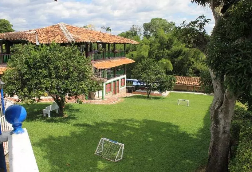 ホテル Finca Villa Yuliana