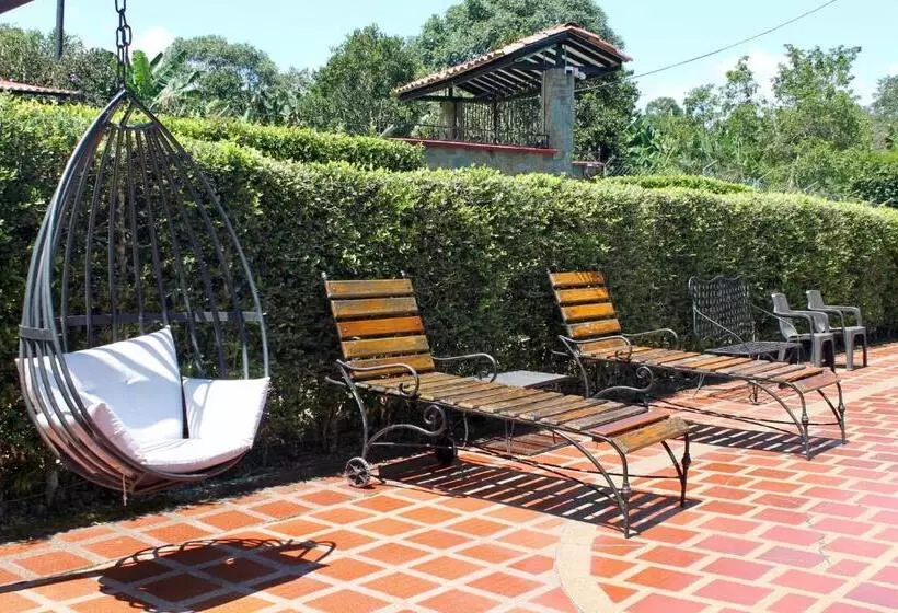 ホテル Finca Villa Yuliana