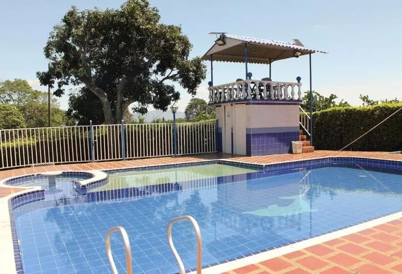 ホテル Finca Villa Yuliana