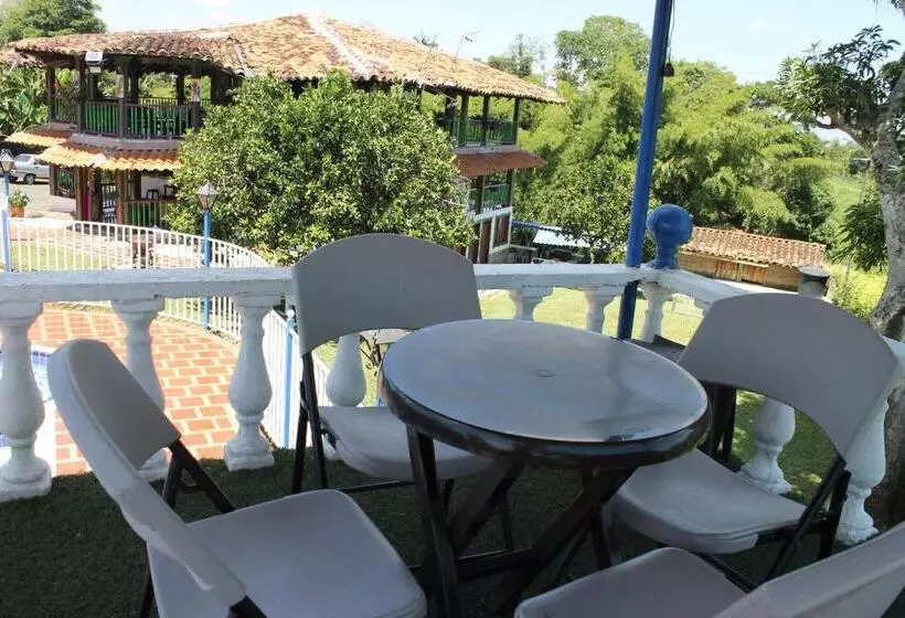ホテル Finca Villa Yuliana