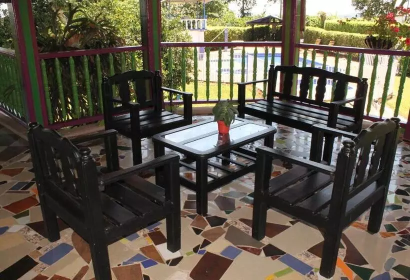 ホテル Finca Villa Yuliana