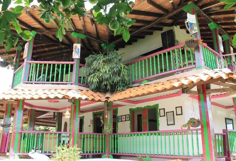 ホテル Finca Villa Yuliana