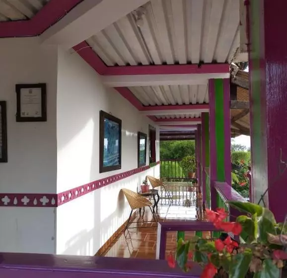 ホテル Finca Villa Yuliana