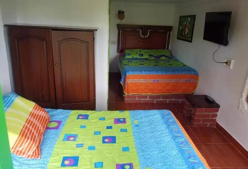 ホテル Finca Villa Yuliana