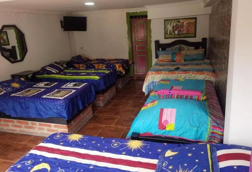 ホテル Finca Villa Yuliana