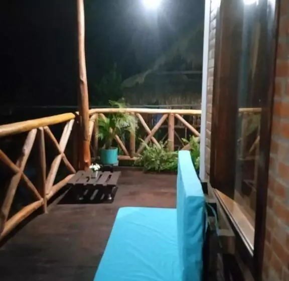 ホテル Lapu