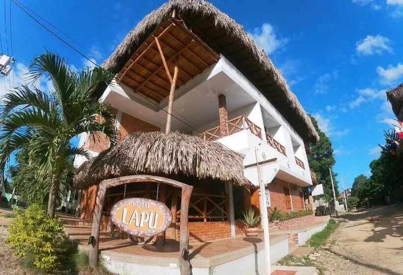 ホテル Lapu