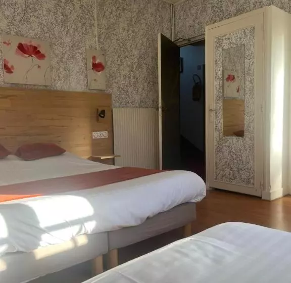 Hotelli Le Petit Montmartre