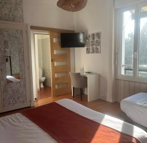 Hotelli Le Petit Montmartre