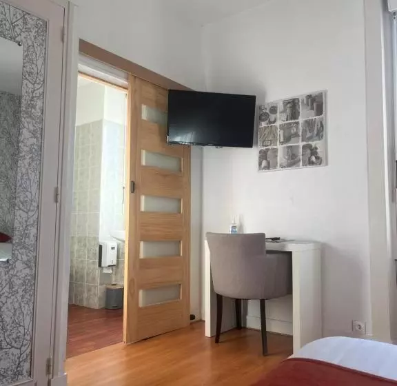 Hotelli Le Petit Montmartre