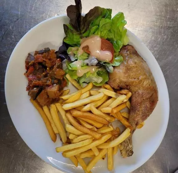 Hotelli Le Petit Montmartre