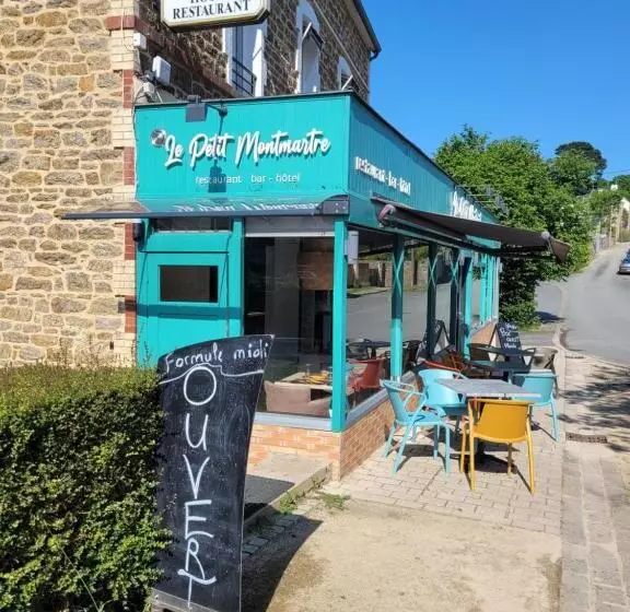 Hotelli Le Petit Montmartre