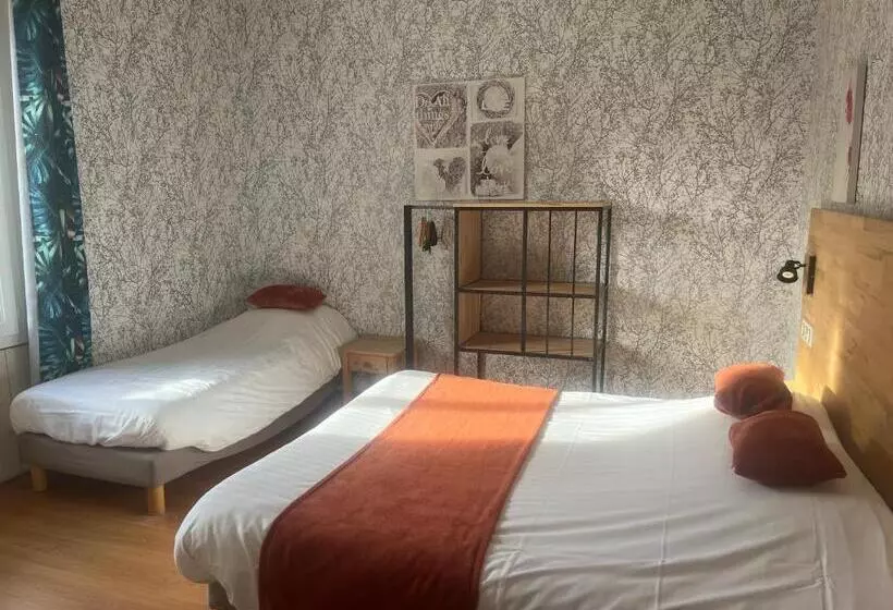 Hotelli Le Petit Montmartre