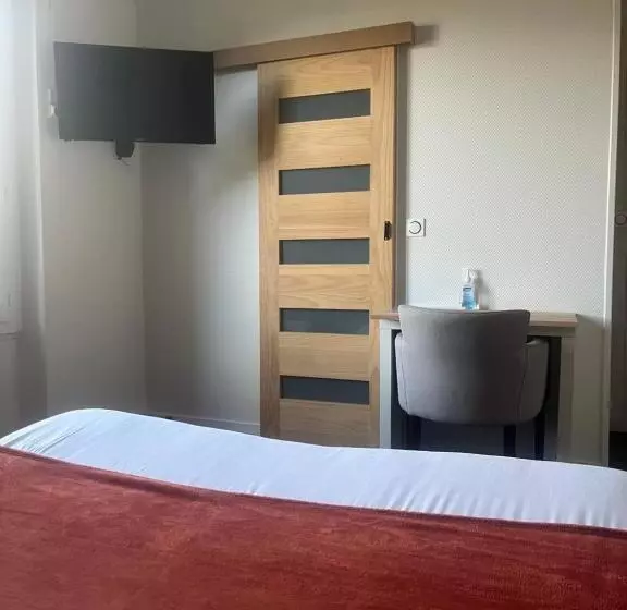 Hotelli Le Petit Montmartre