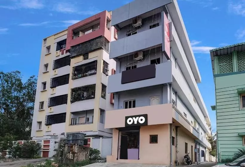 ホテル Oyo Flagship 81233 Ns Stay Inn