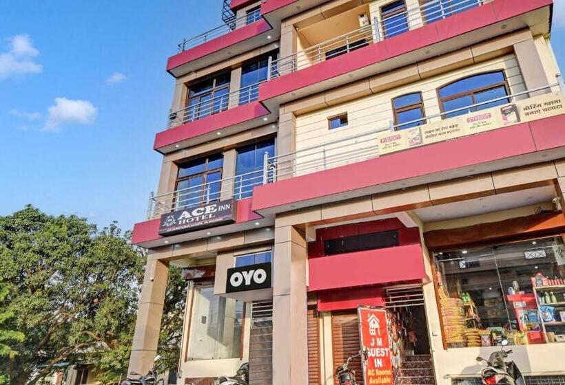 Hotel Oyo Flagship Ace Inn