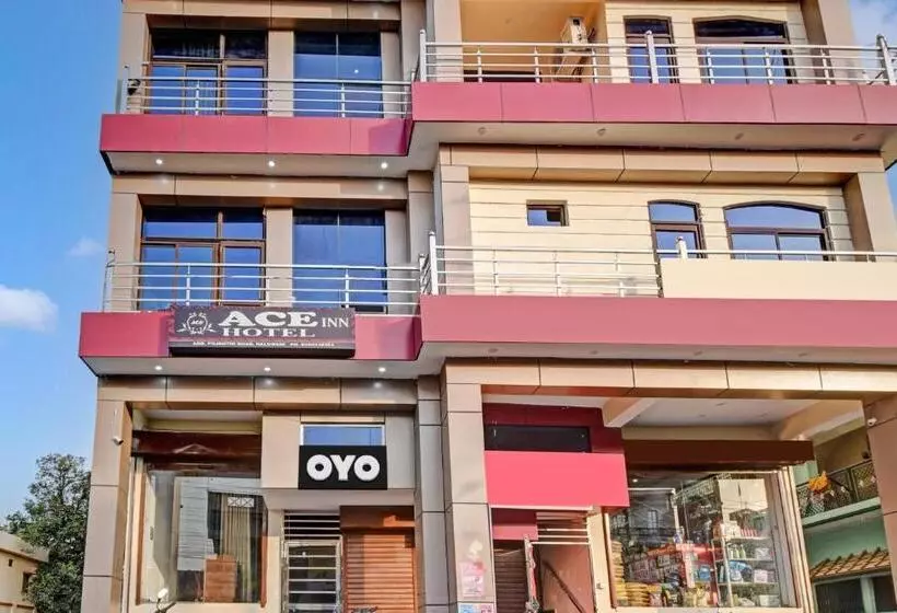 Hotelli Oyo Flagship Ace Inn