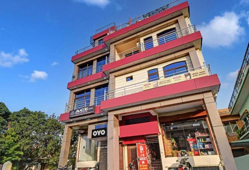 Hotel Oyo Flagship Ace Inn