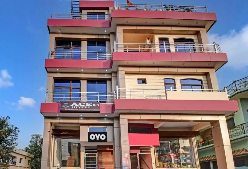 Hotelli Oyo Flagship Ace Inn