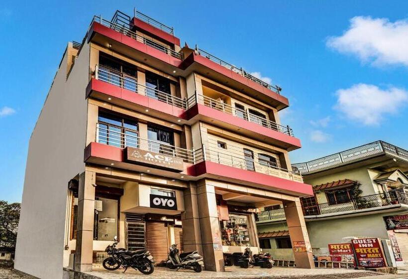 Hotel Oyo Flagship Ace Inn