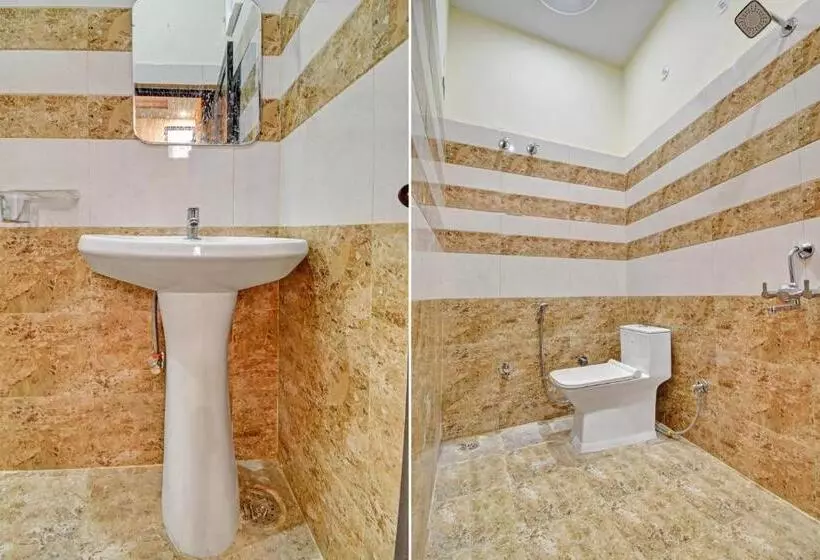 Hotelli Oyo Flagship Ace Inn