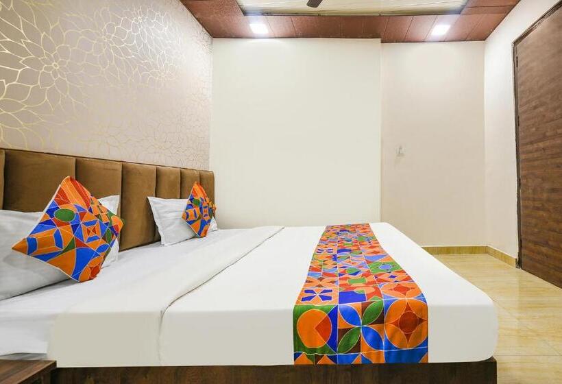 Fabhotel Shiva Residency