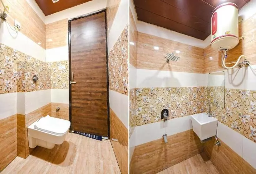 Fabhotel Shiva Residency