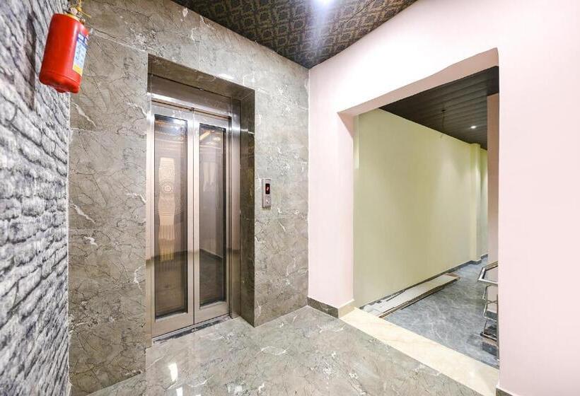 Fabhotel Shiva Residency