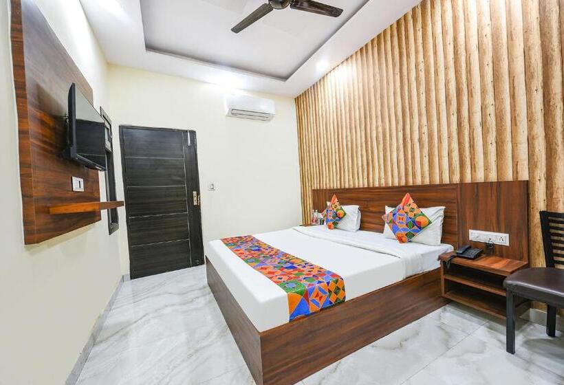 Fabhotel Shiva Residency