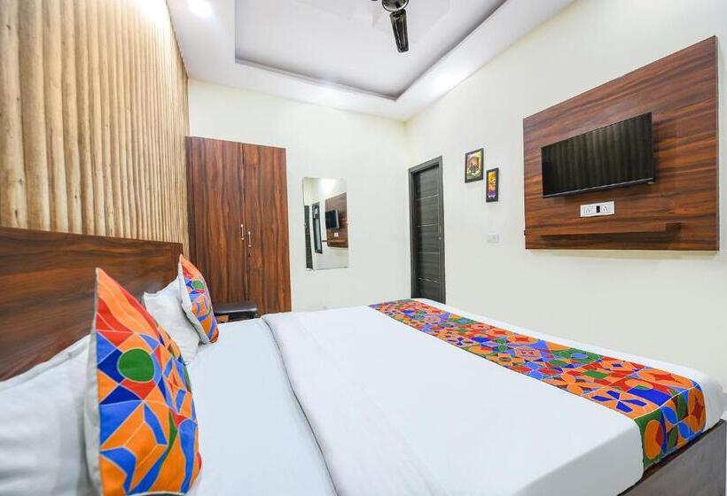 Fabhotel Shiva Residency